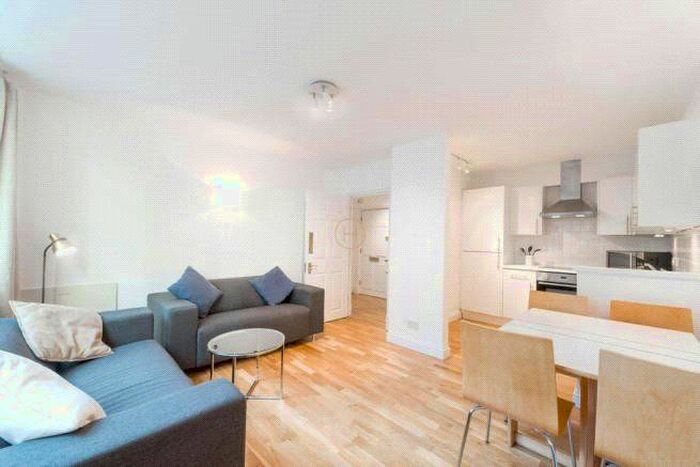 1 Bedroom Flat To Rent In Chitty Street, Fitzrovia, London, W1T
