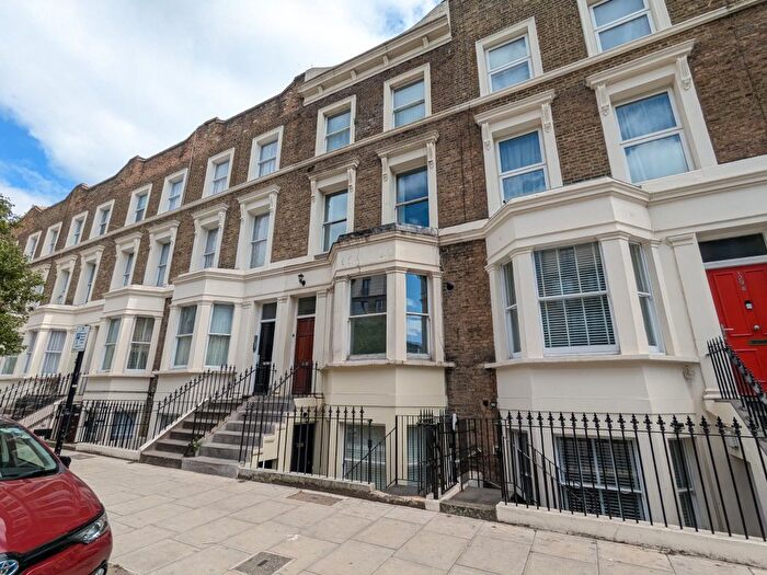 2 Bedroom Flat To Rent In Kilburn Park Road, Kilburn Park, NW6