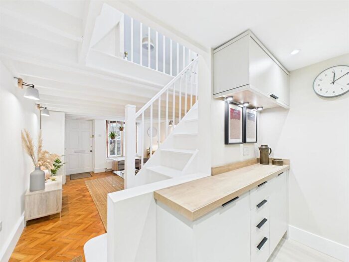 1 Bedroom Mews For Sale In Captain Robinson Mews, North Shields, NE30