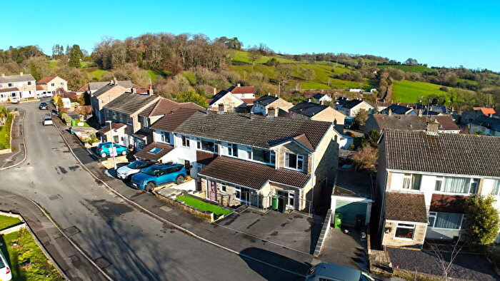 4 Bedroom Semi Detached House For Sale In Parklands, High Littleton, Bristol, BS39