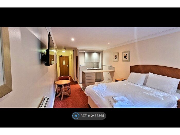 Studio To Rent In The Kegworth Hotel, Kegworth, DE74