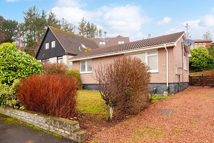 2 Bedroom Bungalow For Sale In The Mount, Balmullo, St Andrews, KY16