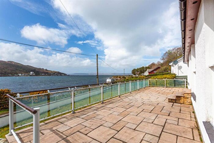 3 Bedroom Detached House For Sale In Lochside House, Lochranza, Isle Of Arran, KA27