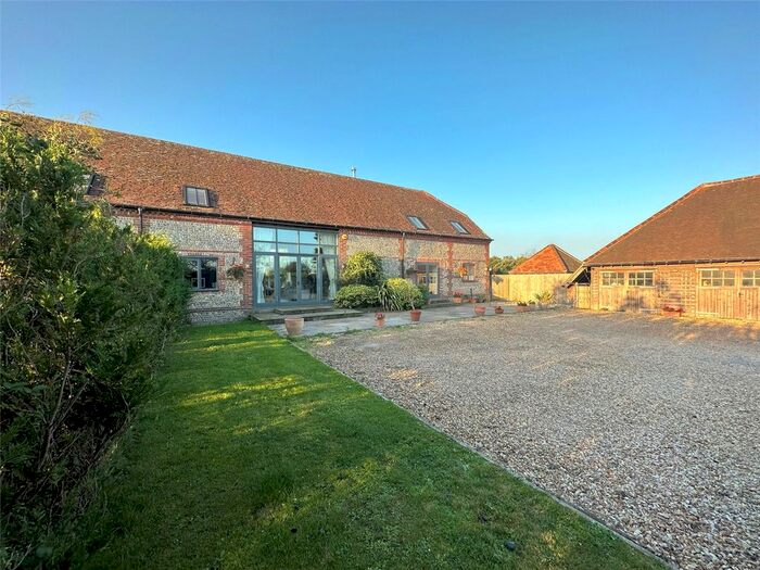 4 Bedroom Semi-Detached House For Sale In Easton Lane, Sidlesham, Chichester, West Sussex, PO20