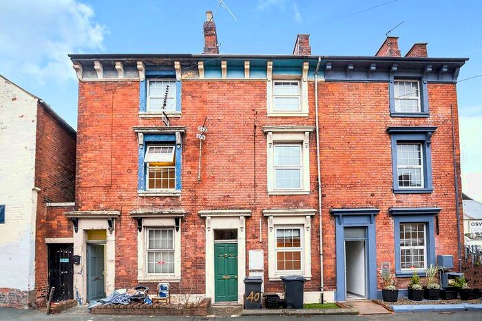 1 Bedroom Flat To Rent In Middleton Road, Oswestry, Shropshire, SY11