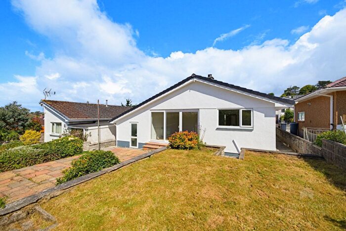 3 Bedroom Bungalow For Sale In Furzehatt Avenue, Plymstock, Plymouth, PL9