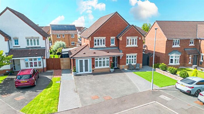 4 Bedroom Detached House For Sale In Alder Gardens, Motherwell, ML1