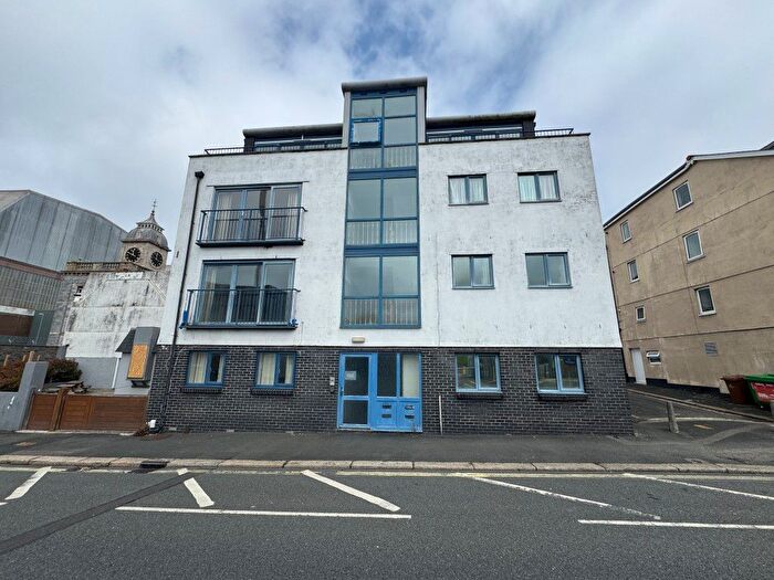 2 Bedroom Flat For Sale In Flat, Madison House, Albert Road, Plymouth, Devon, PL2