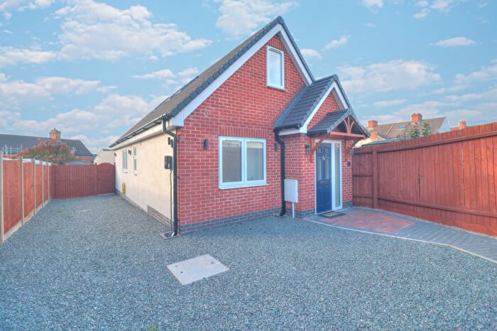 3 Bedroom Detached House For Sale In Loughborough Road, Thringstone, LE67