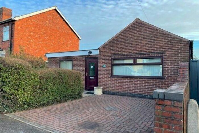 2 Bedroom Detached Bungalow To Rent In Selston, Nottingham, NG16