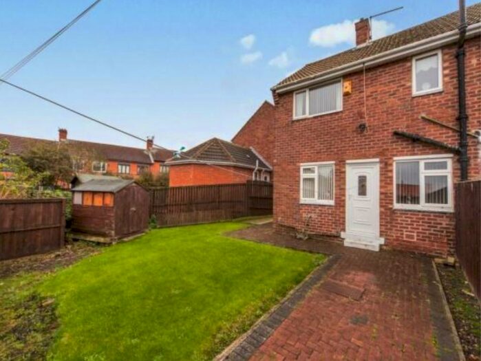 2 Bedroom Semi-Detached House To Rent In Essex Crescent, Seaham, SR7