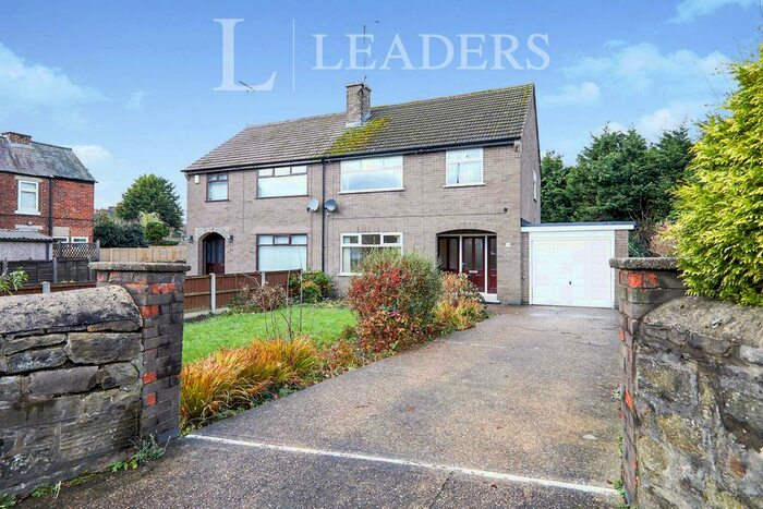 3 Bedroom Semi-Detached House To Rent In Whitemoor Lane, Belper DE56