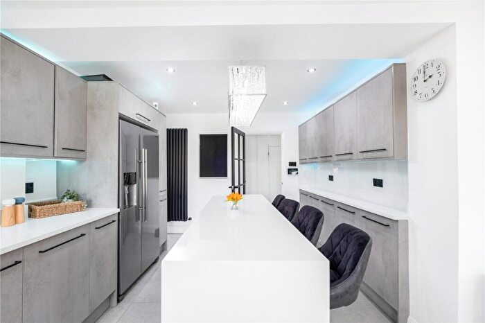 4 Bedroom Semi-Detached House To Rent In Wych Elm Road, Hornchurch, Essex, RM11