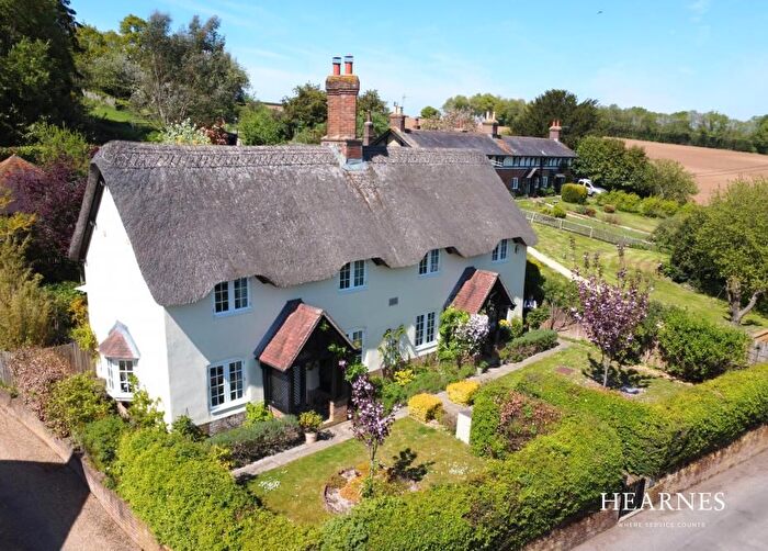 4 Bedroom Detached House For Sale In Witchampton, Dorset, BH21