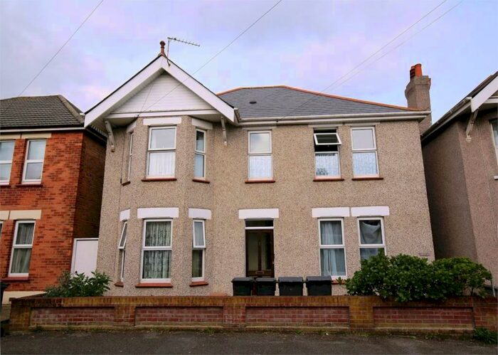 1 Bedroom Flat To Rent In St Marys Road, Bournemouth, BH1