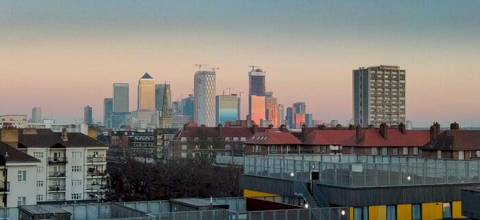 1 Bedroom Flat To Rent In Spencer Way, Shadwell, London, E1