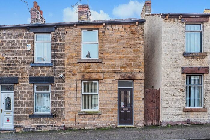 2 Bedroom Terraced House To Rent In Lancaster Street, Barnsley, South Yorkshire, S70