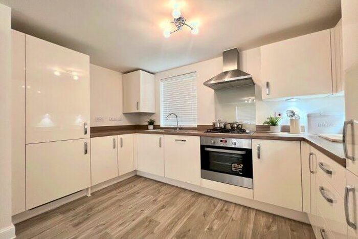 2 Bedroom Semi-Detached House To Rent In Regeneration Way, Nottingham, NG9