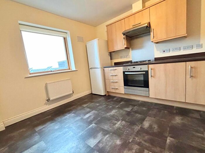 2 Bedroom Apartment To Rent In Countess Way, Broughton, Milton Keynes, MK10