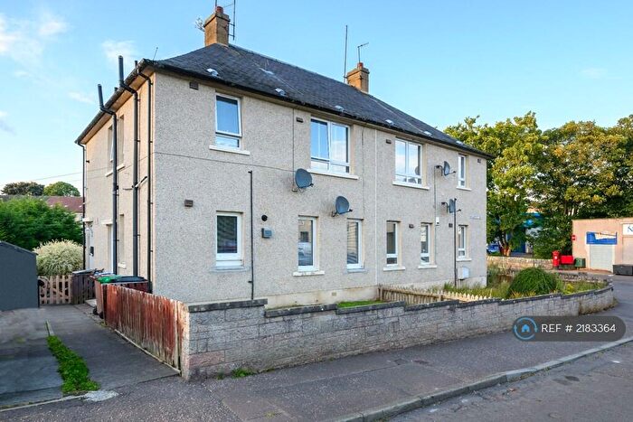 2 Bedroom Flat To Rent In Balgarvie Crescent, Cupar, KY15