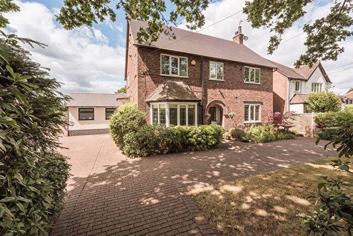 5 Bedroom Detached House For Sale In Blake Street, Sutton Coldfield, B74
