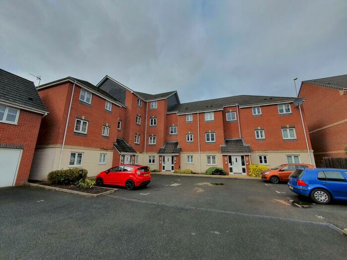 2 Bedroom Apartment To Rent In Atlantic Way, City Point, DE24