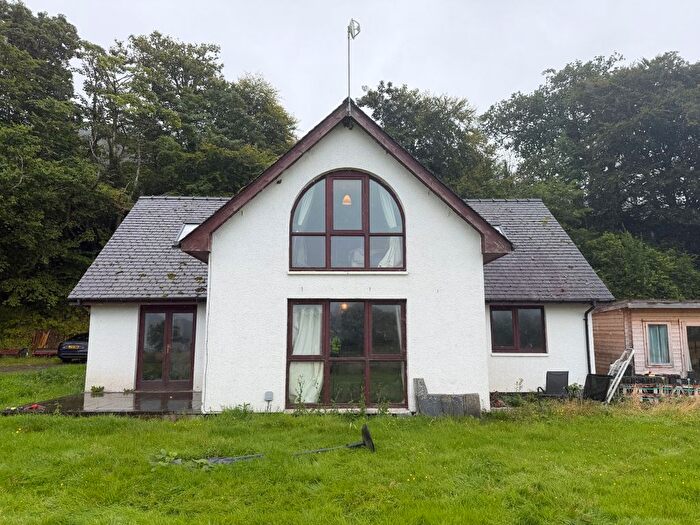 4 Bedroom Detached House For Sale In Lettershuna Lodge, Appin, Argyll And Bute, PA38