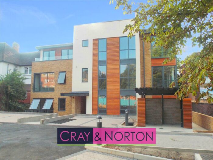 1 Bedroom Flat To Rent In Adelphi Court, Maple Road, London, SE20