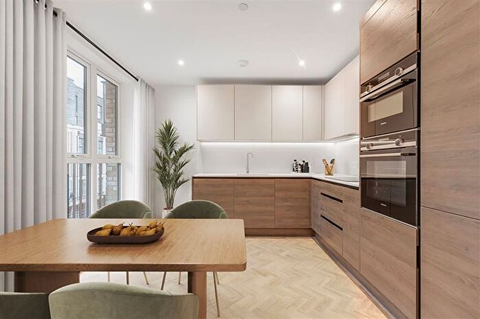 2 Bedroom Flat For Sale In Clarence Ave, Clapham, SW4