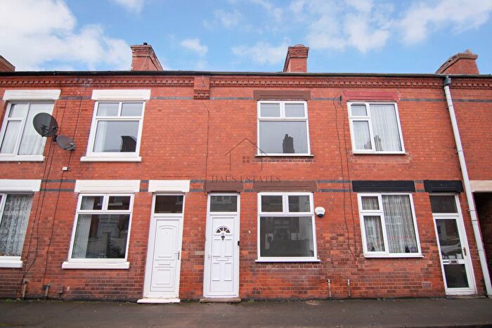 3 Bedroom Terraced House To Rent In Victoria Road, Coalville, Leicestershire, LE67