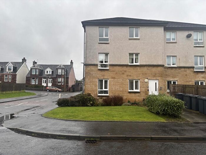 2 Bedroom Flat For Sale In Croft Gardens, Cambuslang, Glasgow, G72