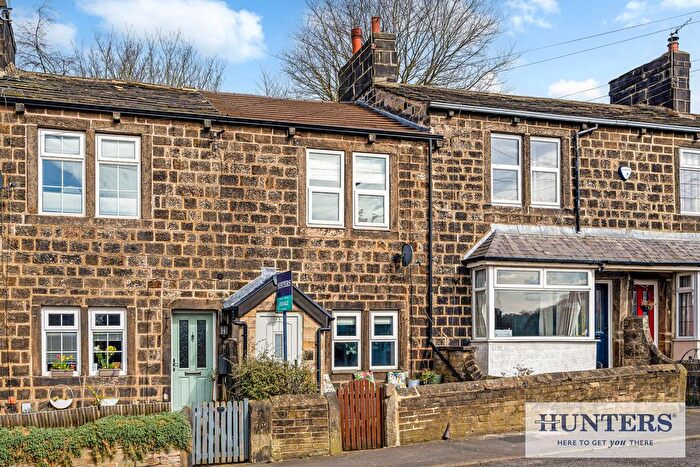 2 Bedroom Terraced House For Sale In Canada Road, Rawdon, Leeds, LS19