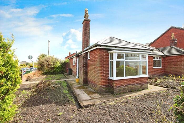 2 Bedroom Bungalow To Rent In Walker Avenue, Bolton, Greater Manchester, BL3