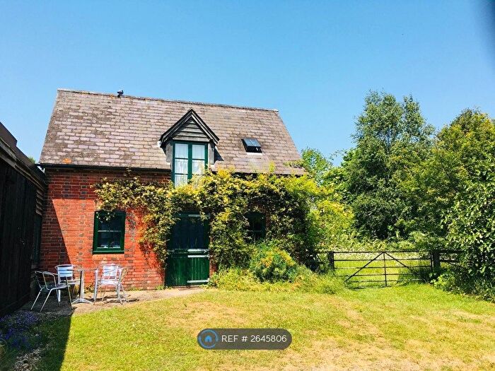 1 Bedroom Detached House To Rent In The Dairy, Martin, Fordingbridge, SP6