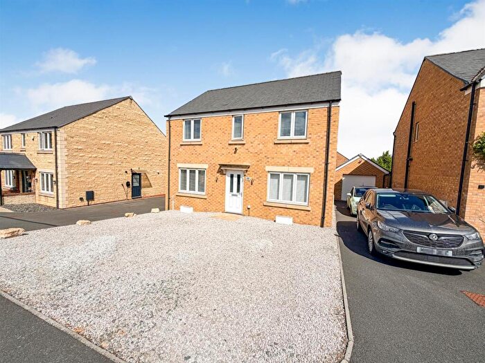 4 Bedroom Detached House For Sale In Yates, Corby, NN17