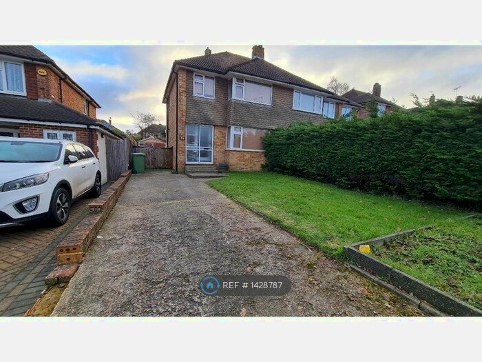 3 Bedroom Semi-Detached House To Rent In Liptraps Lane, Tunbridge Wells, TN2