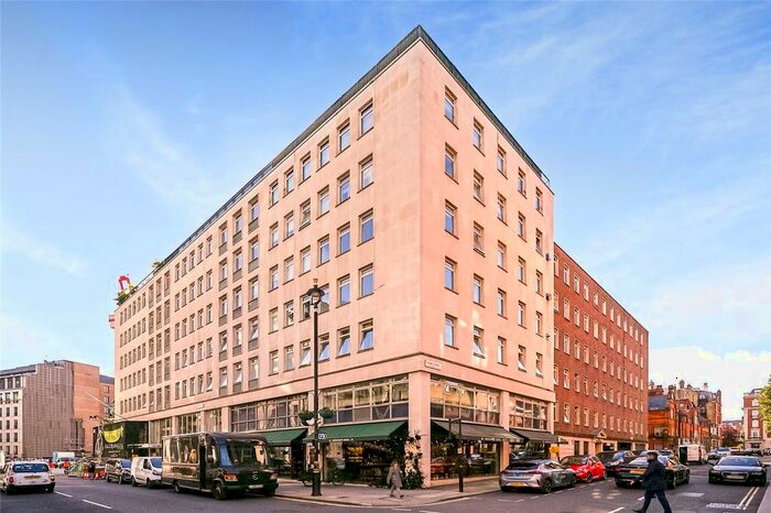 3 Bedroom Flat To Rent In Connaught House, Carpenter Street, London, W1K
