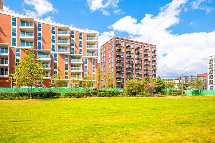 2 Bedroom Flat To Rent In Carrick House, Royal Wharf, London, E16