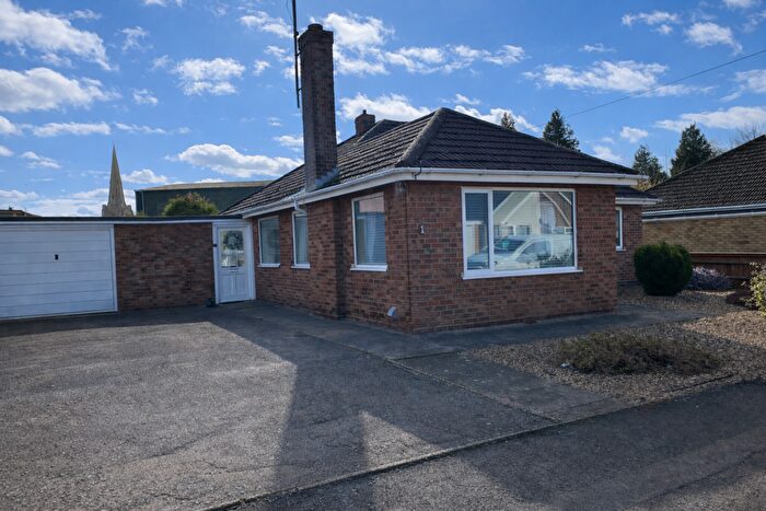 2 Bedroom Detached Bungalow To Rent In Barretts Close, Holbeach, PE12