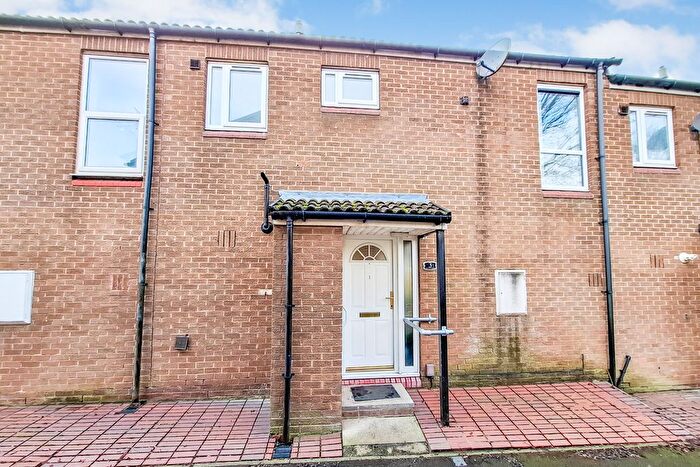 3 Bedroom Terraced House For Sale In Mapleton Drive, Hemlington, Middlesbrough, TS8