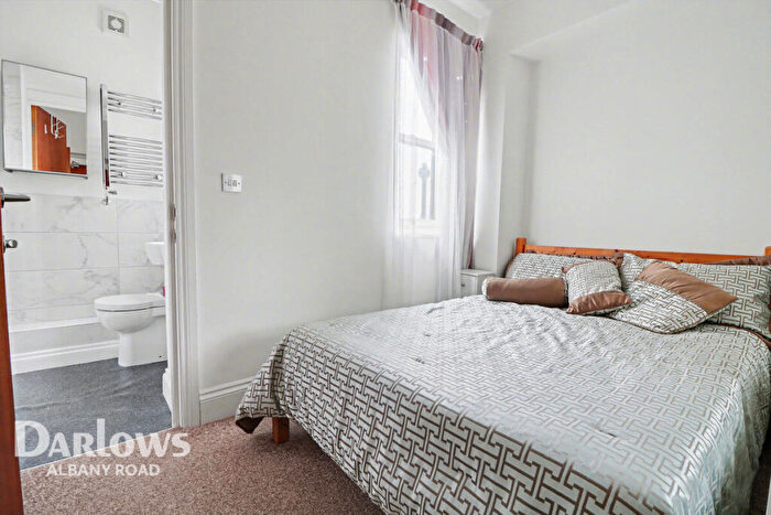 2 Bedroom Apartment To Rent In Connaught Road, Cardiff, CF24