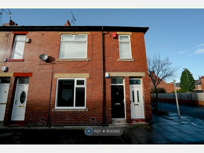 2 Bedroom End Of Terrace House To Rent In Whickham Road, Hebburn, NE31