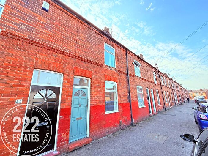 2 Bedroom Property To Rent In Belmont Avenue, Latchford, Warrington, WA4