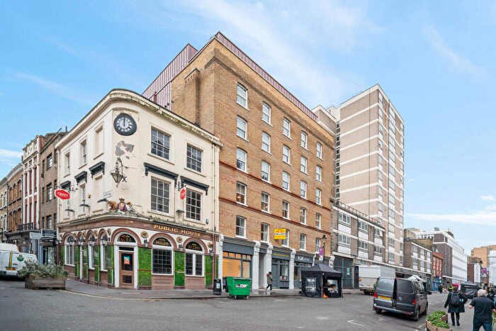 3 Bedroom Flat To Rent In Flat, Leather Lane, EC1N