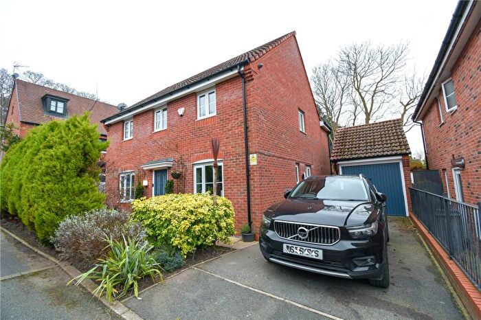 4 Bedroom Detached House For Sale In Brearley Close, Prenton, Wirral, CH43