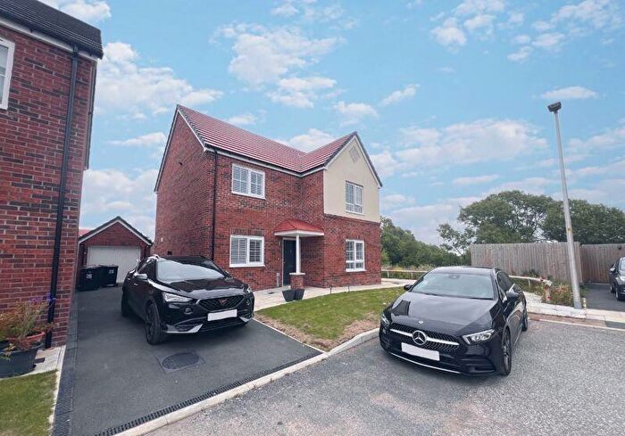 4 Bedroom Detached House To Rent In Golf Open - Cornflower Close, Ainsdale, Merseyside, PR8