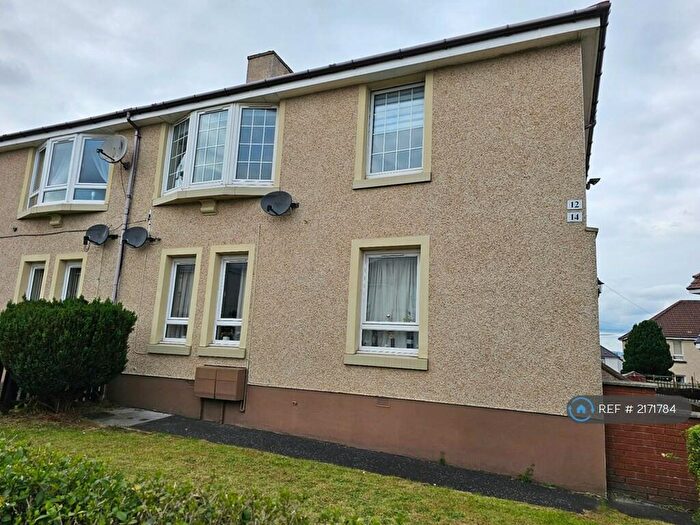 2 Bedroom Flat To Rent In Gartleahill, Airdrie, ML6