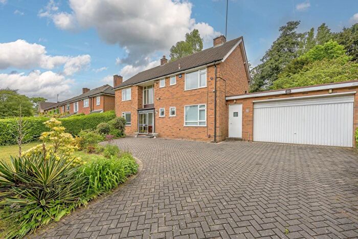 5 Bedroom Detached House For Sale In Heaton Drive, Birmingham, B15