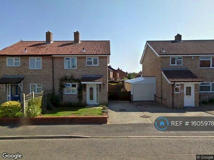 2 Bedroom Semi-Detached House To Rent In Neale Close, Leiston, IP16