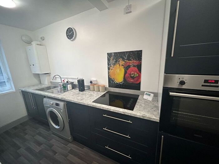 1 Bedroom Flat To Rent In Marlborough Road, Morecambe, LA3